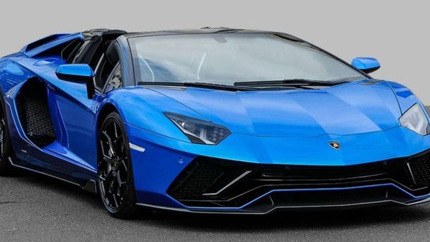 Lamborghini Aventador 574 kW image number 5