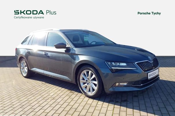 Skoda Superb 200 kW image number 34