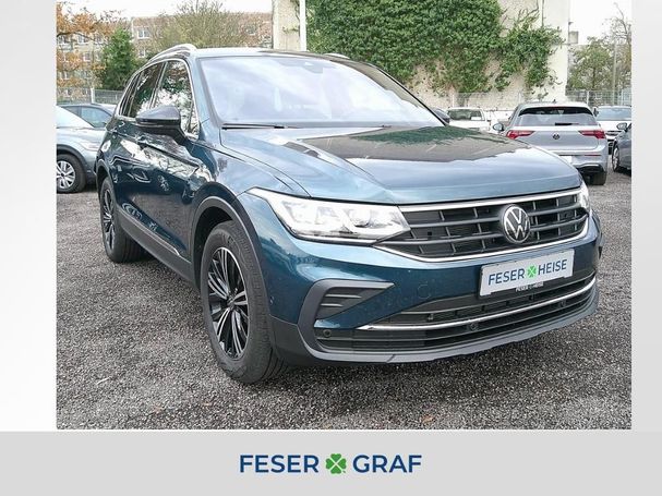 Volkswagen Tiguan 1.5 TSI DSG 110 kW image number 1