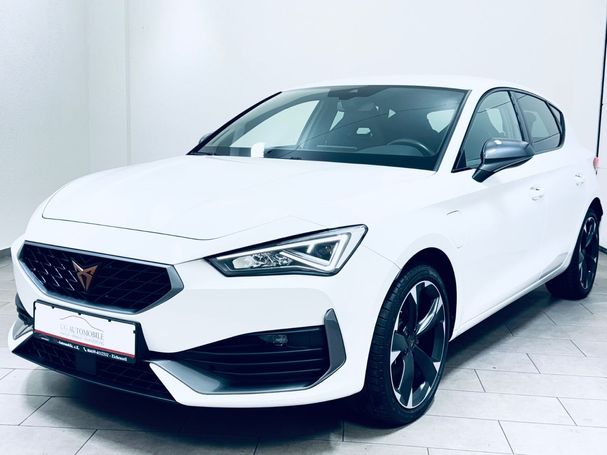 Cupra Leon 150 kW image number 15