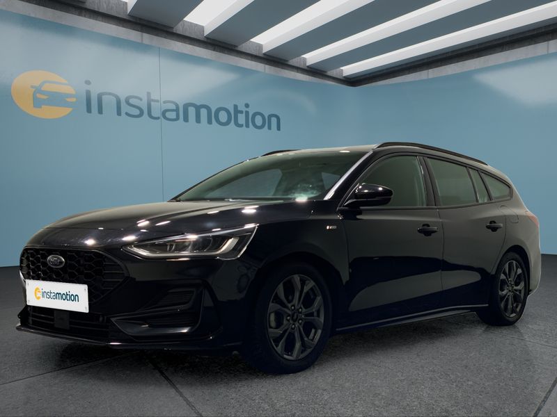 Ford Focus ST-Line