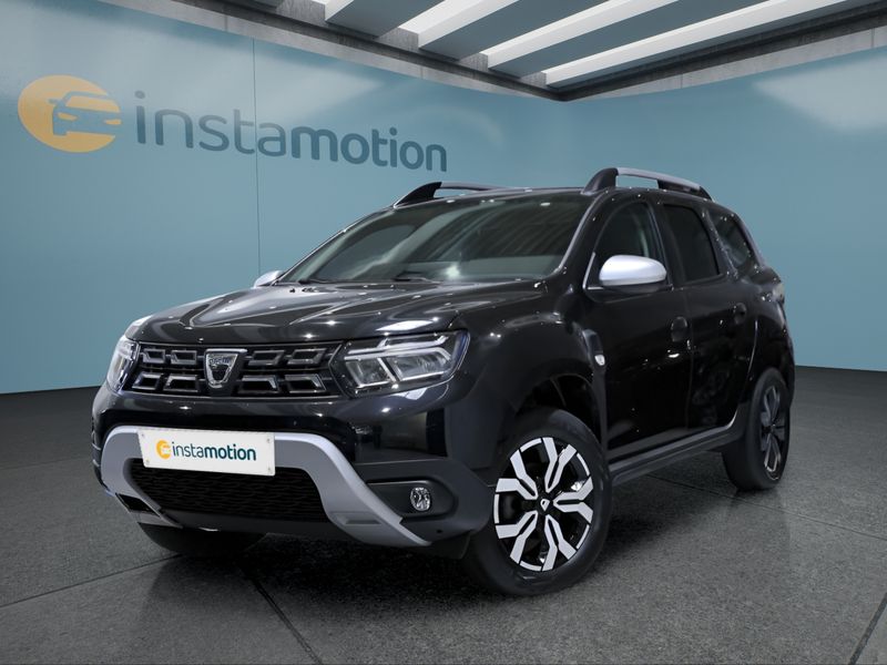 Dacia Duster TCe 150 EDC