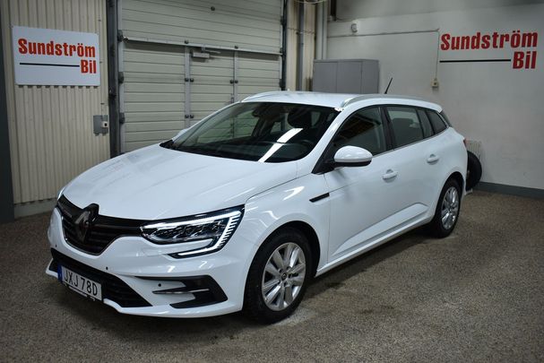 Renault Megane dCi 115 Zen 85 kW image number 1