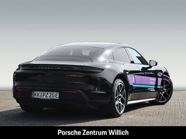 Porsche Taycan 320 kW image number 3