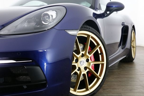 Porsche Cayman GTS 4.0 294 kW image number 7