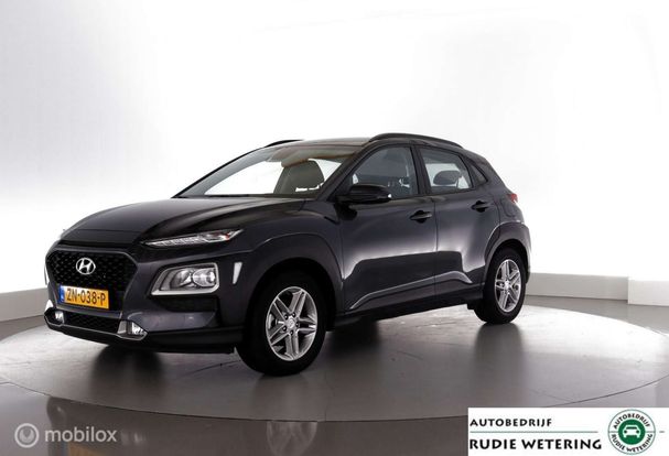 Hyundai Kona 1.0 T-GDI 88 kW image number 1