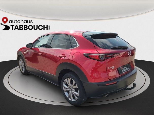 Mazda CX-30 90 kW image number 3