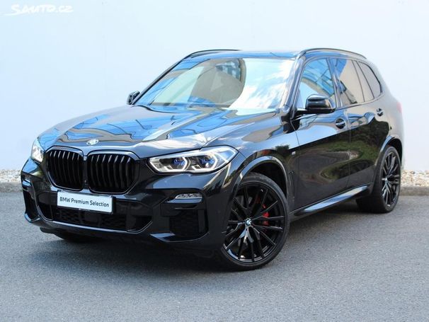 BMW X5 xDrive40d 250 kW image number 1