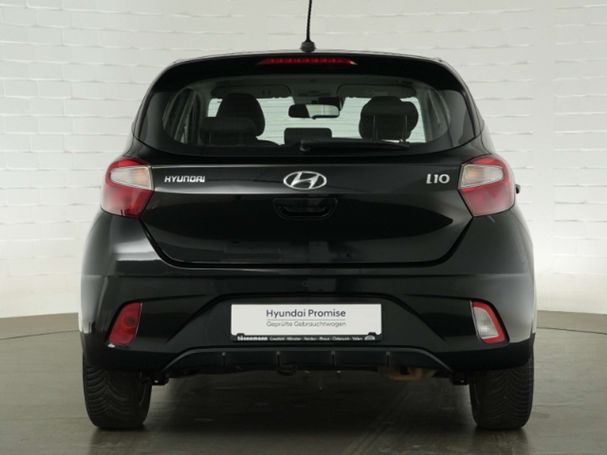 Hyundai i10 49 kW image number 7