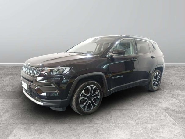 Jeep Compass 1.3 Turbo Limited 110 kW image number 1