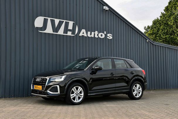 Audi Q2 30 TFSI 82 kW image number 1