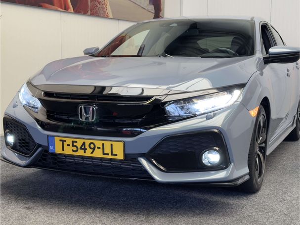 Honda Civic 1.5 i-VTEC Sport Plus 135 kW image number 45