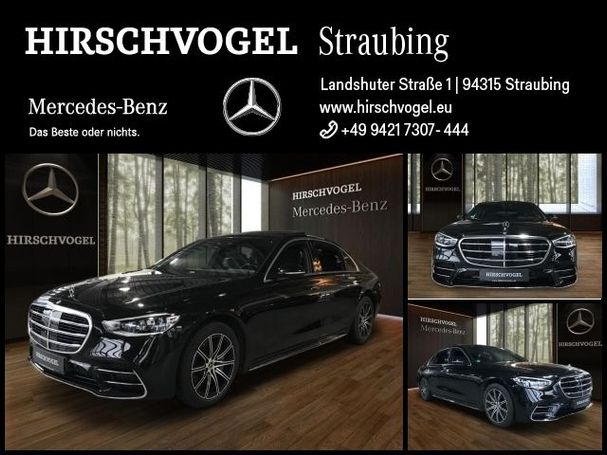 Mercedes-Benz S 580 370 kW image number 6