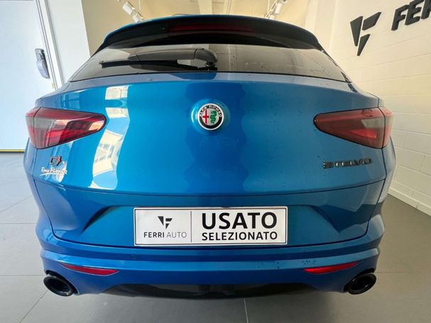 Alfa Romeo Stelvio 2.2 Diesel AT8 Q4 154 kW image number 6