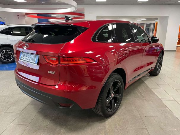 Jaguar F-Pace 132 kW image number 7