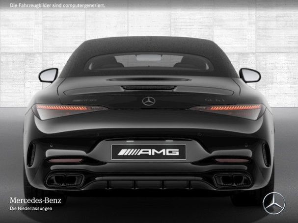 Mercedes-Benz SL 63 AMG 430 kW image number 9