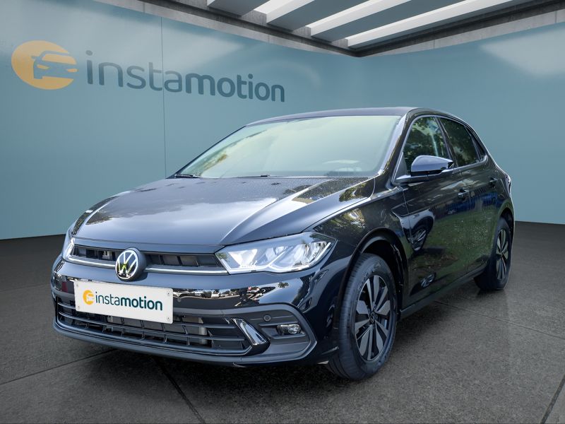 Volkswagen Polo 1.0 TSI