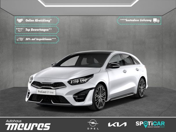 Kia ProCeed 1.5 T-GDI GT Line 103 kW image number 1