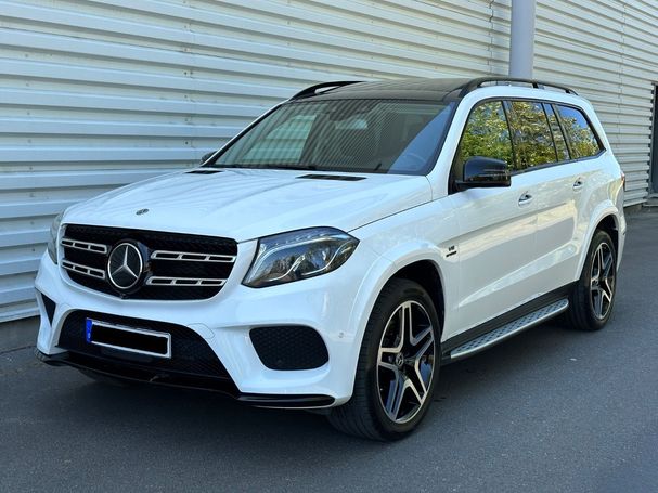 Mercedes-Benz GLS 500 4Matic 335 kW image number 1