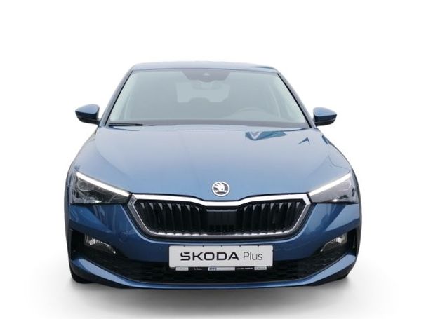 Skoda Scala 110 kW image number 3