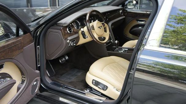 Bentley Mulsanne 377 kW image number 7