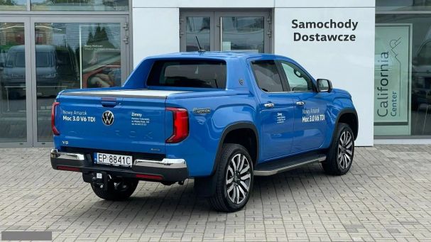 Volkswagen Amarok 4Motion 177 kW image number 7