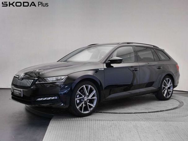 Skoda Superb 1.4 TSI Sportline 160 kW image number 1