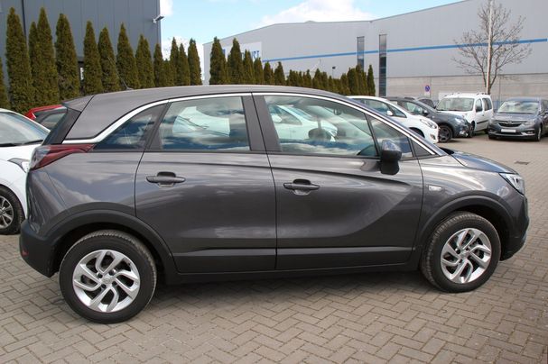 Opel Crossland X 96 kW image number 20