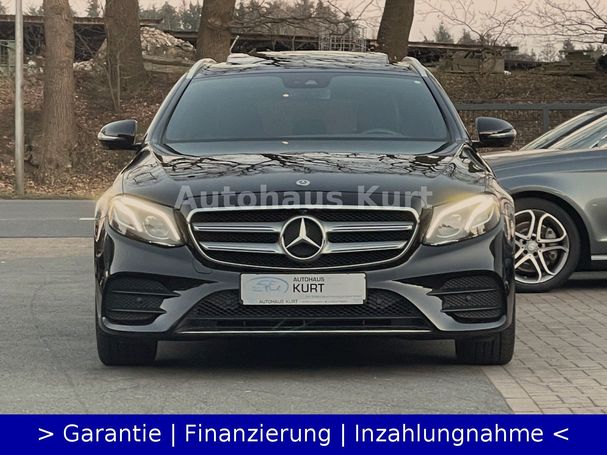 Mercedes-Benz E 400 T 4Matic Line 245 kW image number 5