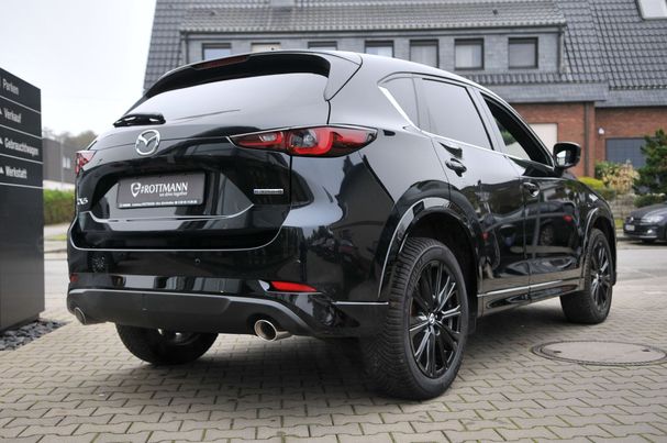 Mazda CX-5 143 kW image number 8