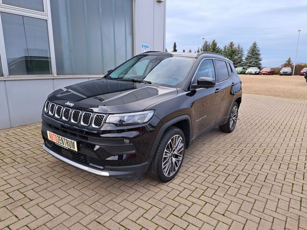 Jeep Compass 1.5 GSE T4 48V e-Hybrid 96 kW image number 1