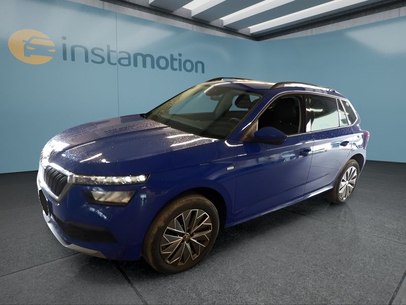 Skoda Kamiq 1.0 TSI Tour