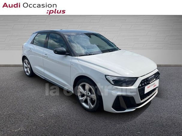 Audi A1 30 TFSI S tronic S-line 81 kW image number 2