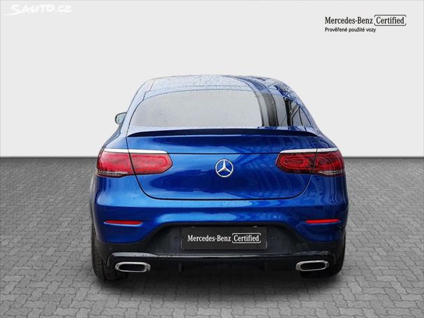 Mercedes-Benz GLC 300 d 4Matic 180 kW image number 3