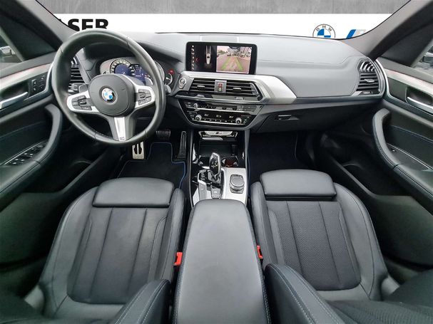 BMW X3 M 40d xDrive 240 kW image number 12