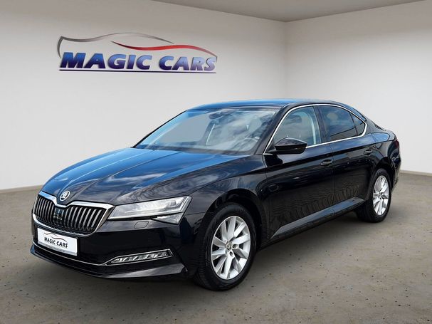 Skoda Superb 2.0 TDI DSG Style 110 kW image number 1