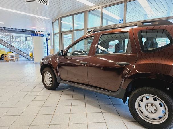 Dacia Duster 66 kW image number 13