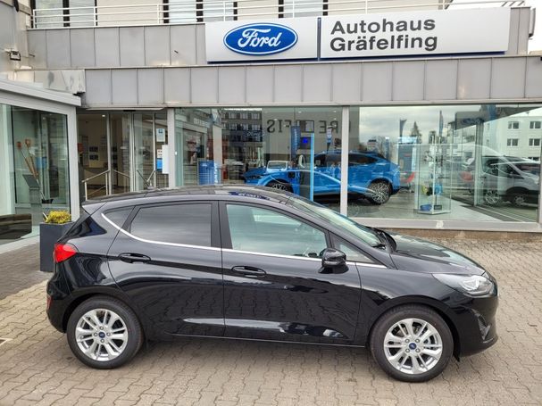 Ford Fiesta Titanium 92 kW image number 2