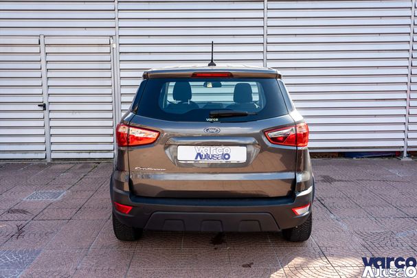 Ford EcoSport 1.0 EcoBoost 74 kW image number 4