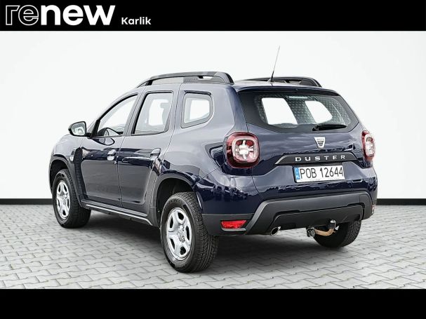 Dacia Duster TCe Comfort 96 kW image number 7