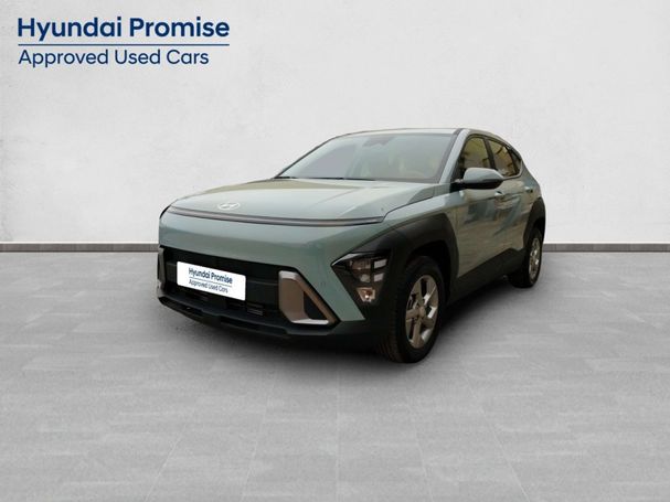 Hyundai Kona 1.0 74 kW image number 1