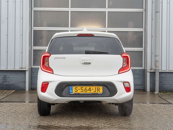 Kia Picanto 1.0 49 kW image number 7