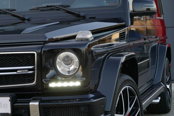 Mercedes-Benz G 63 AMG 420 kW image number 24