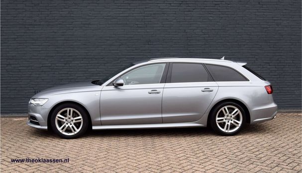 Audi A6 1.8 TFSI S-line Avant ultra 140 kW image number 4