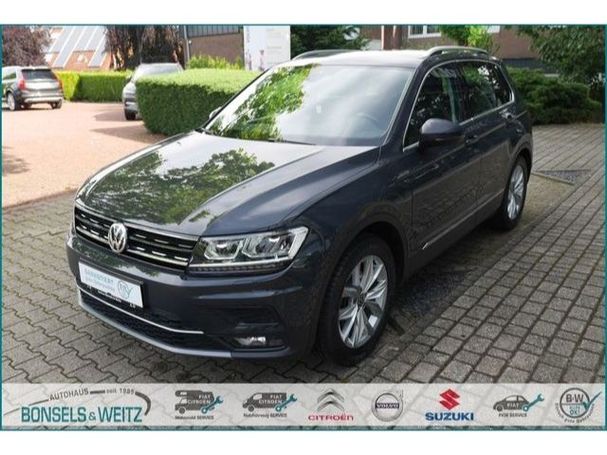 Volkswagen Tiguan 1.5 TSI DSG 110 kW image number 1