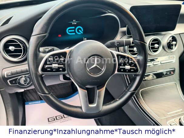 Mercedes-Benz C 300 de T 225 kW image number 20