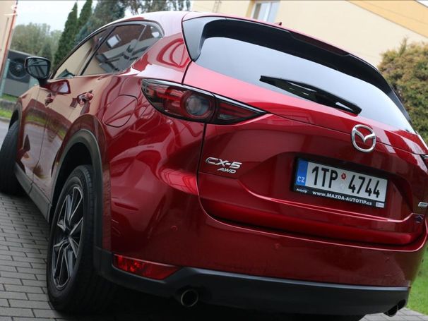 Mazda CX-5 AWD 143 kW image number 12