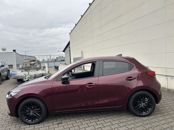 Mazda 2 66 kW image number 7