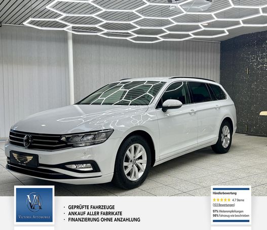 Volkswagen Passat Variant Business DSG 110 kW image number 1