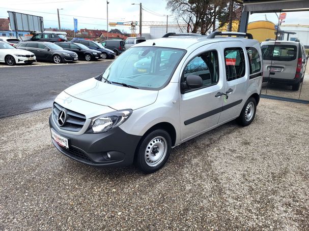 Mercedes-Benz Citan 109 CDi 66 kW image number 1